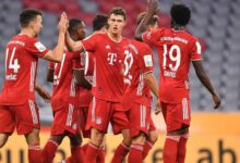 بايرن ميونخ يعلن غياب أحد لاعبيه لأسابيع عدة 112112