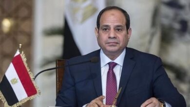 الرئيس المصري يُقرر جمع مدينتين بمدينة واحدة 112112