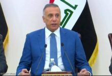 الكاظمي يلتقي وفدًا وزاريًا سعوديا في بغداد 112112