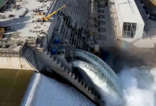 التلفزيون الإثيوبي يعلن اكتمال التعبئة الثانية لسد النهضة 112112