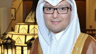 السفير السعودي إستقبل كلّا من السفرتين الأمريكية والفرنسية 112112