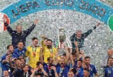 إيطاليا بطلة "يورو 2020" للمرة الثانية في تاريخها 112112