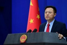 الصين تتوعد الردّ على العقوبات الأميركية الجديدة 112112