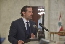 الحريري: لن أستطع التوافق مع رئيس الجمهورية 112112