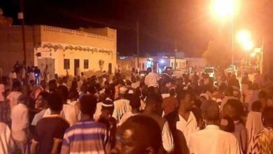 4 قتلى بانفجار في نادٍ رياضي مزدحم في بورتسودان 112112