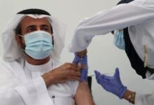 السعودية: تم تحصين 50% من المواطنين والمقيمين بالجرعة الأولى من اللقاح حتى الآن 112112