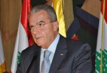 الخازن: هذه التلفيقات التي دأب الإسرائيليون على استخدامها تنم عن رغبة في شن عدوان جديد 112112