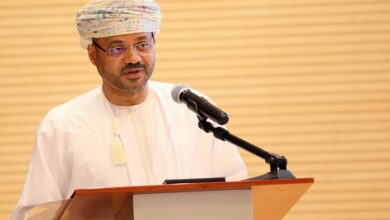 وزير الخارجية العُماني: لن نكون ثالث دولة خليجية تُبرم اتّفاق سلام مع إسرائيل 112112