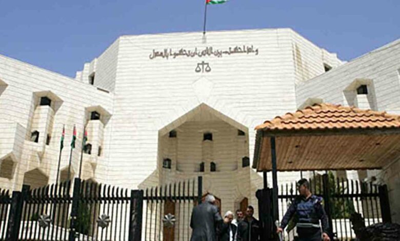 المحكمة الأردنية: المتهم الأول باسم عوض الله قام بالتحريض على الملك 112112