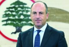 بو عاصي: يجب ألإنتهاء من موال القوات أوصلت ميشال عون الى بعبدا 112112