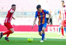 تفاصيل صفقة يتفاوض عليها أتلتيكو مدريد وبرشلونة خلال فترة الإنتقالات الصيفية 112112