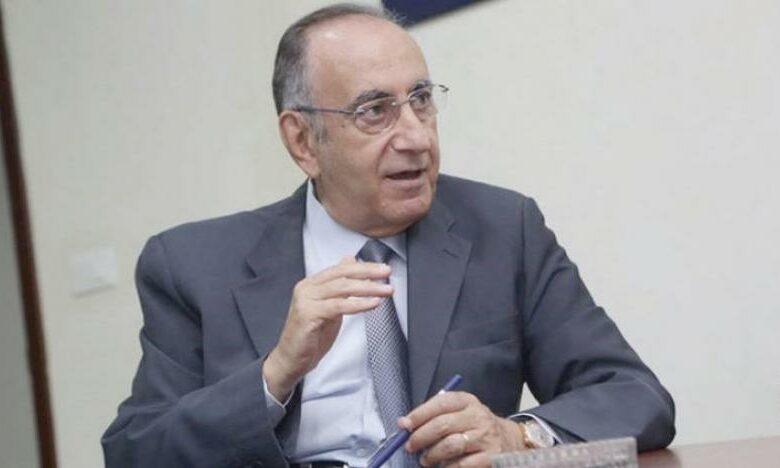 نحاس: ذاهبون إلى تفكك وانهيار كل الخدمات العامة في لبنان 112112