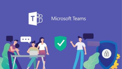 مُميزات مايكروسوفت تيمز 112112