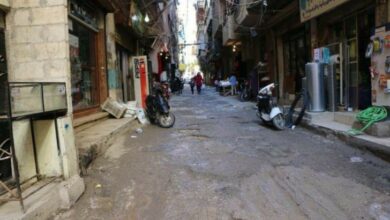 لقاء مشايخ البداوي يُشدد على ضرورة رفع الغطاء عن كل مخل بأمن المخيم 112112