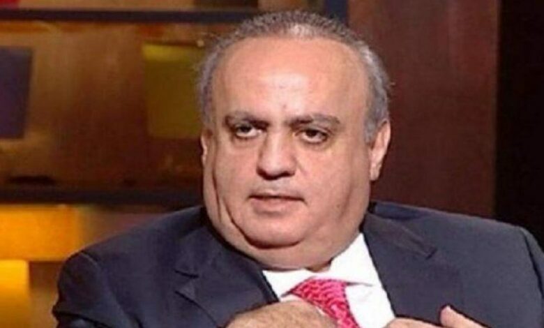 وهاب: أصبحت خائفًا من مشاكل أمنية.. الله يستر 112112