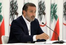 النائب فادي سعد: شعلة الأمل لن تنطفىء ولبنان الحلم معًا سنعيده جنة الشرق 112112