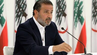 النائب فادي سعد: شعلة الأمل لن تنطفىء ولبنان الحلم معًا سنعيده جنة الشرق 112112