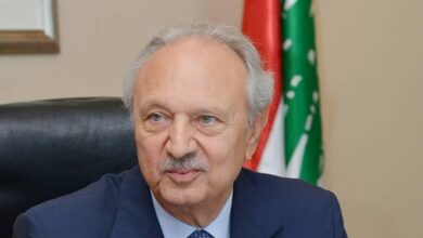 وليد علم الدين: التوافق على إسم محمد الصفدي لحكومة إنقاذية 112112