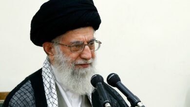 السيد الخامنئي: فلسطين في كل ربوعها تسلّ سيف القدس من غمده وخلال 12 يوماً تمرّغ أنف المعتدي بالتراب 112112