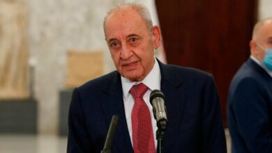 الرئيس بري: شو ما فيش إلا أنا ليحطّوا كل القصة عندي؟ 112112