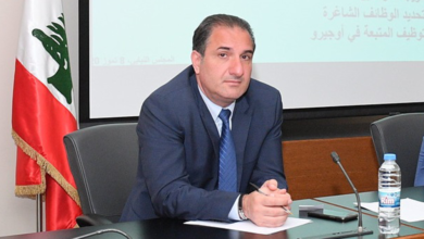 وزير الإتصالات ينفي علمه بموضوع هبة تمويل المحكمة الدولية 112112