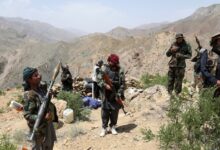 أكثر من 1000 جندي أفغاني فرّوا إلى طاجيكستان بعد معارك دامية مع حركة طالبان 112112