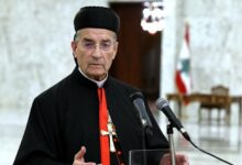 الراعي: هذه الزيارة لوضع فخامة الرئيس بجو الصلاة واللقاء من أجل لبنان في روما 112112