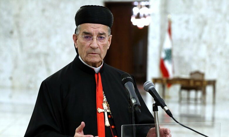 الراعي: هذه الزيارة لوضع فخامة الرئيس بجو الصلاة واللقاء من أجل لبنان في روما 112112