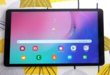 تحديثات مهمة على جهاز Galaxy Tab A 10.1 112112
