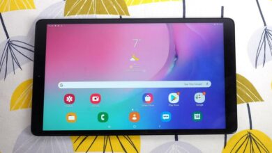 تحديثات مهمة على جهاز Galaxy Tab A 10.1 112112