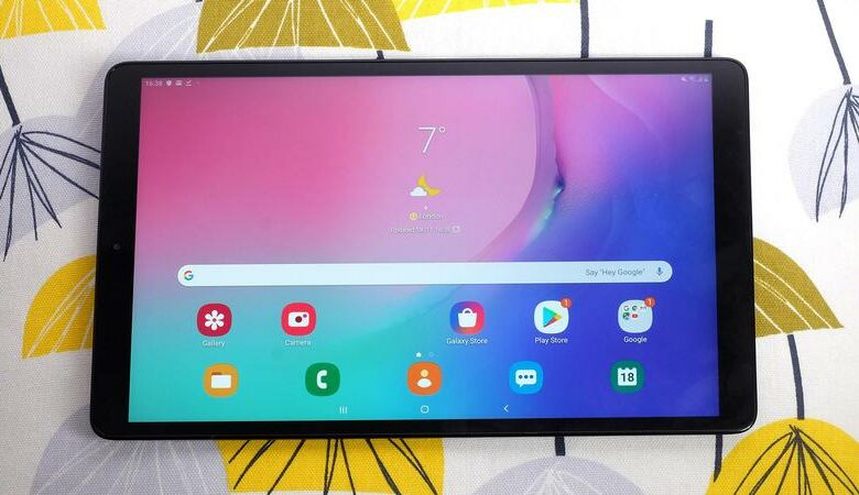 تحديثات مهمة على جهاز Galaxy Tab A 10.1 112112