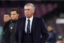 شيرينجيتو: المدير الفني لريال مدريد يرحب بعودة رونالدو إلى الفريق 112112