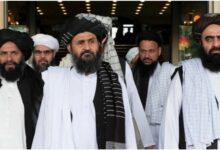 طالبان تتهم الولايات المتحدة بتسبب الفوضى في مطار كابول 112112