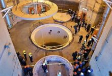 مسؤول أميركي: المسار الدبلوماسي أفضل سبيل للحد من التقدم الذي حققته إيران على الصعيد النووي 112112