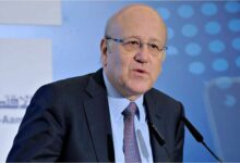 الرئيس ميقاتي: القمة في العراق أعادت الروح الى التضامن العربي 112112