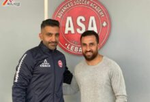 مدرب سيدات لبنان: لا مستحيل في كرة القدم 112112