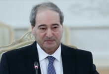 وزير الخارجية السوري لنظيره الإيراني: سنناقش قضايا هامة خصوصاً بعد التطورات في أفغانستان 112112