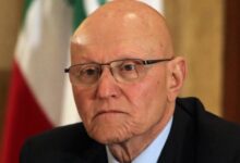 تمام سلام: للإستمرار في الضغط لمعرفة من خلف جريمة مرفأ بيروت 112112