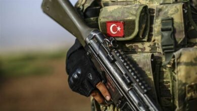 تركيا: جرى تحييد 7 إرهابيين في مواقع متفرقة ضمن مناطق عملية "المخلب" 112112