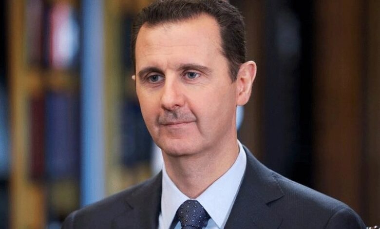 الأسد يُصدر مرسومًا لتشكيل حكومة جديدة 112112
