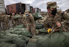 لوفيغارو: واشنطن لا تعتزم التدخل أو المساعدة من جديد في أفغانستان 112112