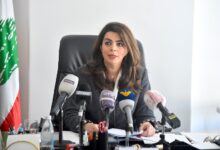 وزيرة المهجرين: وجود وزارة المهجرين لم يعد مبررًا 112112