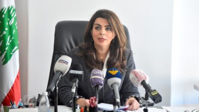 وزيرة المهجرين: وجود وزارة المهجرين لم يعد مبررًا 112112