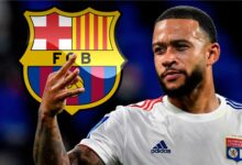 الهولندي ديباي يوجه رسالة إلى الإسباني فاتي 112112