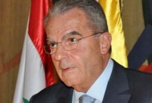 الخازن يدعو الرئيس عون والرئيس ميقاتي إلى لقاء عاجل 112112