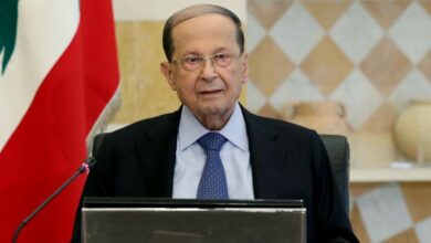 الرئيس عون في الذكرى الرابعة لمعركة فجر الجرود: هذا الإنتصار ما كان ليتحقق لولا دماء الشهداء 112112