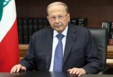 الرئيس عون: أي معالجة للواقع التربوي تتطلب جهداً 112112