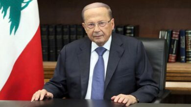 الرئيس عون: أي معالجة للواقع التربوي تتطلب جهداً 112112