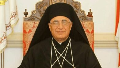 إتّصال بين البطريرك العبسي والنائب موسى لتطويق الإشكال في مغدوشة 112112