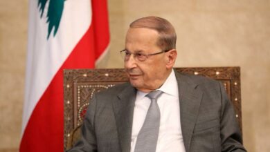 الرئيس عون عرض مع السفيرة الأميركية في لبنان الأوضاع العامة 112112